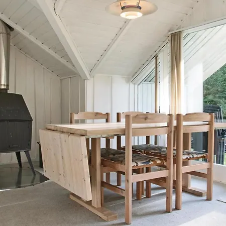 Holiday Herning 91 With Sauna Holiday home