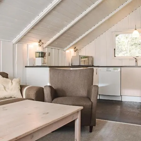 Holiday home Holiday Herning 91 With Sauna