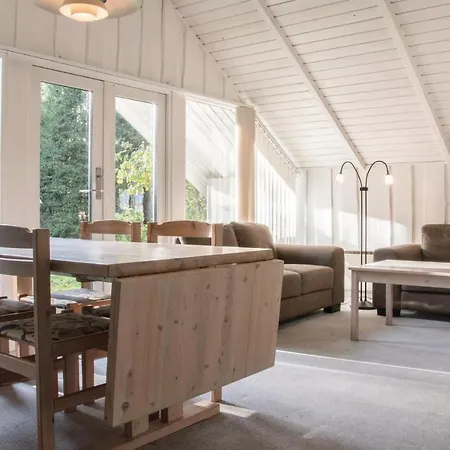 Holiday Herning 91 With Sauna *