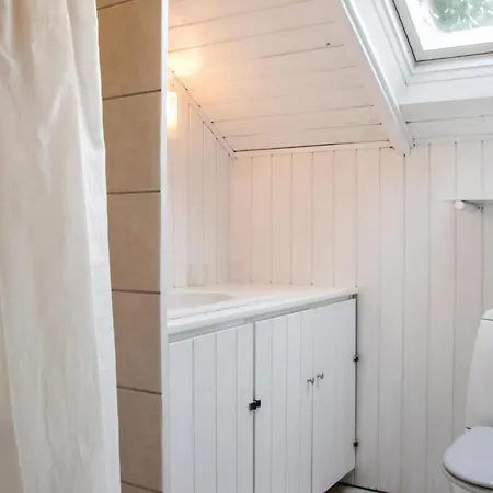 Holiday home Holiday Herning 91 With Sauna