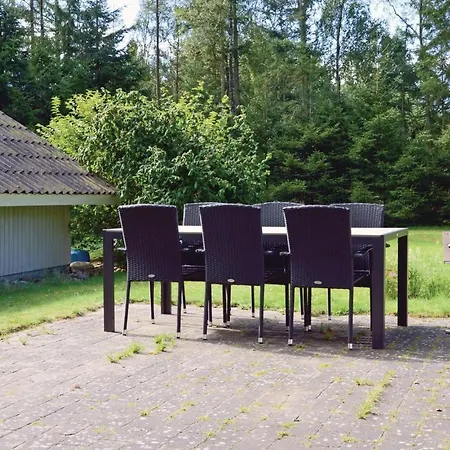 Holiday Herning 91 With Sauna *