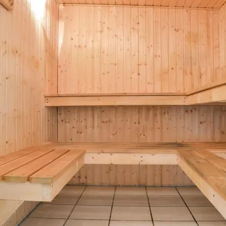 Holiday Herning 91 With Sauna *